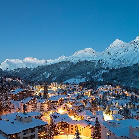 Arosa Mountain Lodge Екстер'єр фото