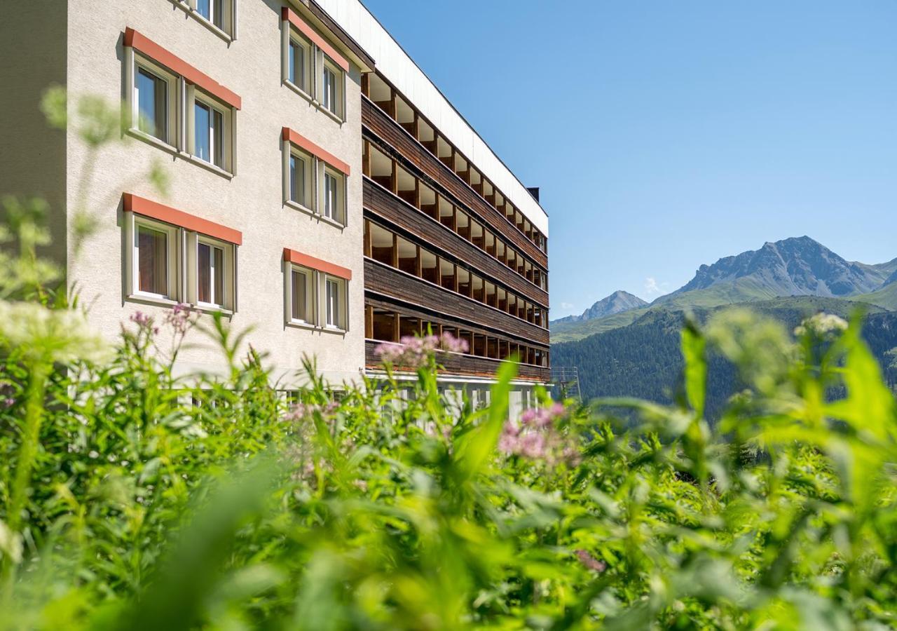 Arosa Mountain Lodge Екстер'єр фото