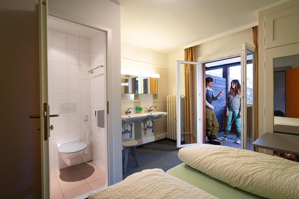 Arosa Mountain Lodge Екстер'єр фото