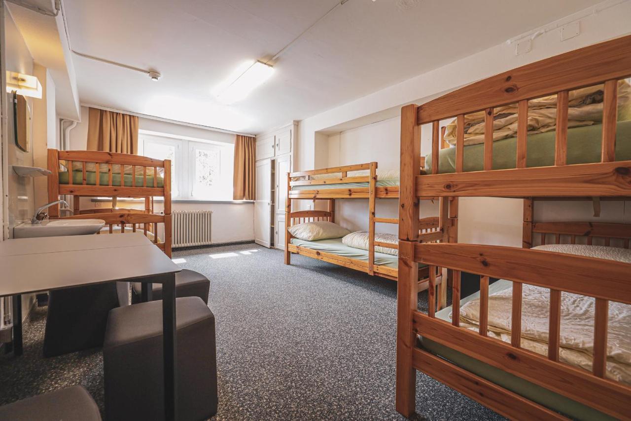 Arosa Mountain Lodge Екстер'єр фото
