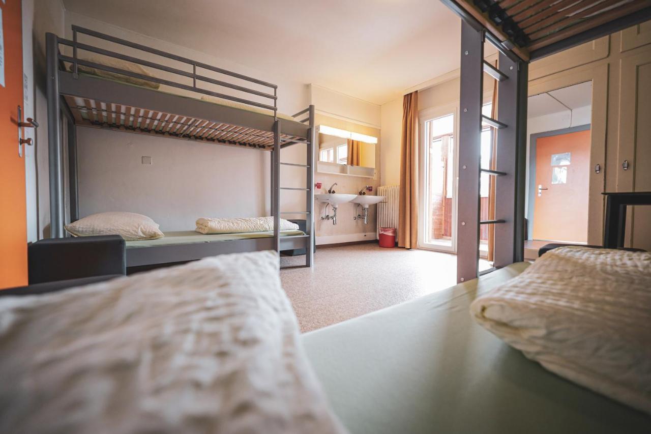 Arosa Mountain Lodge Екстер'єр фото