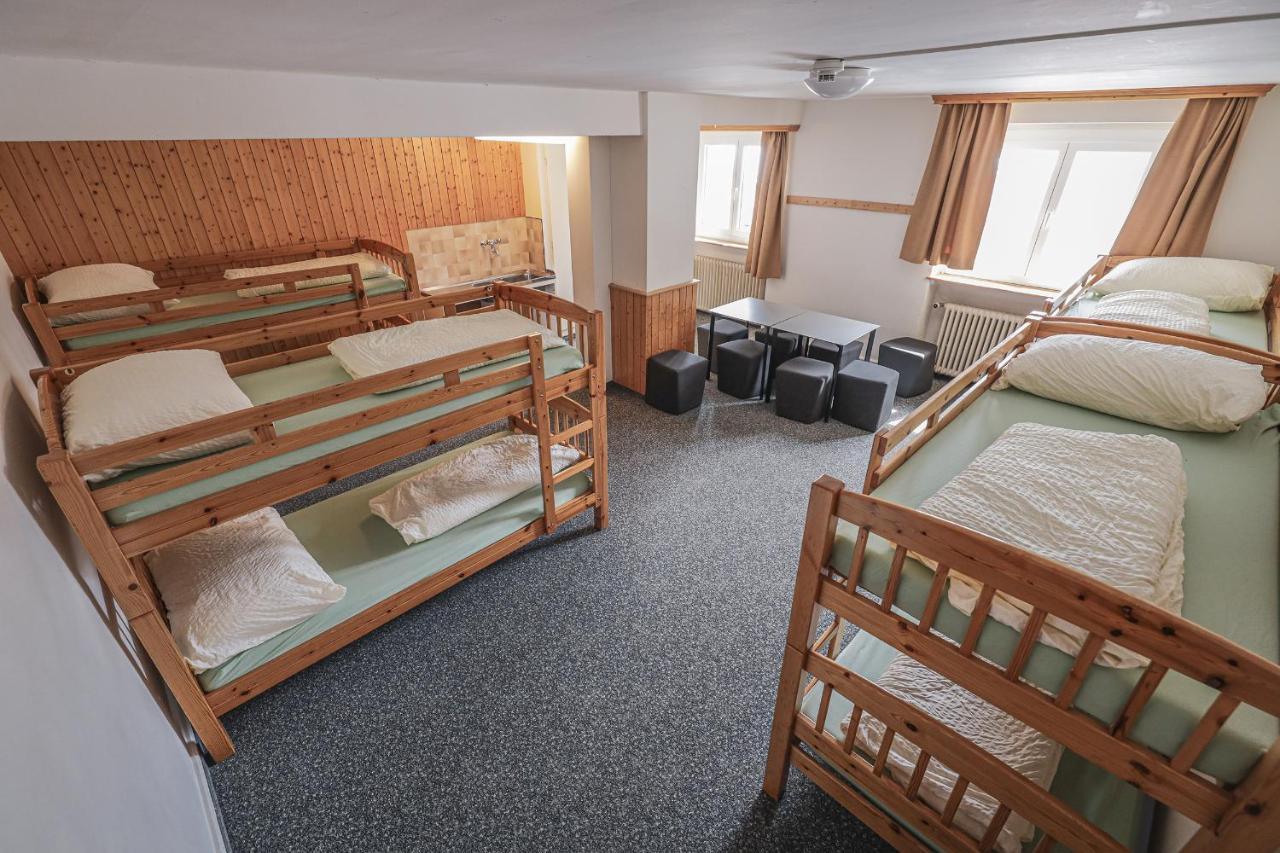 Arosa Mountain Lodge Екстер'єр фото