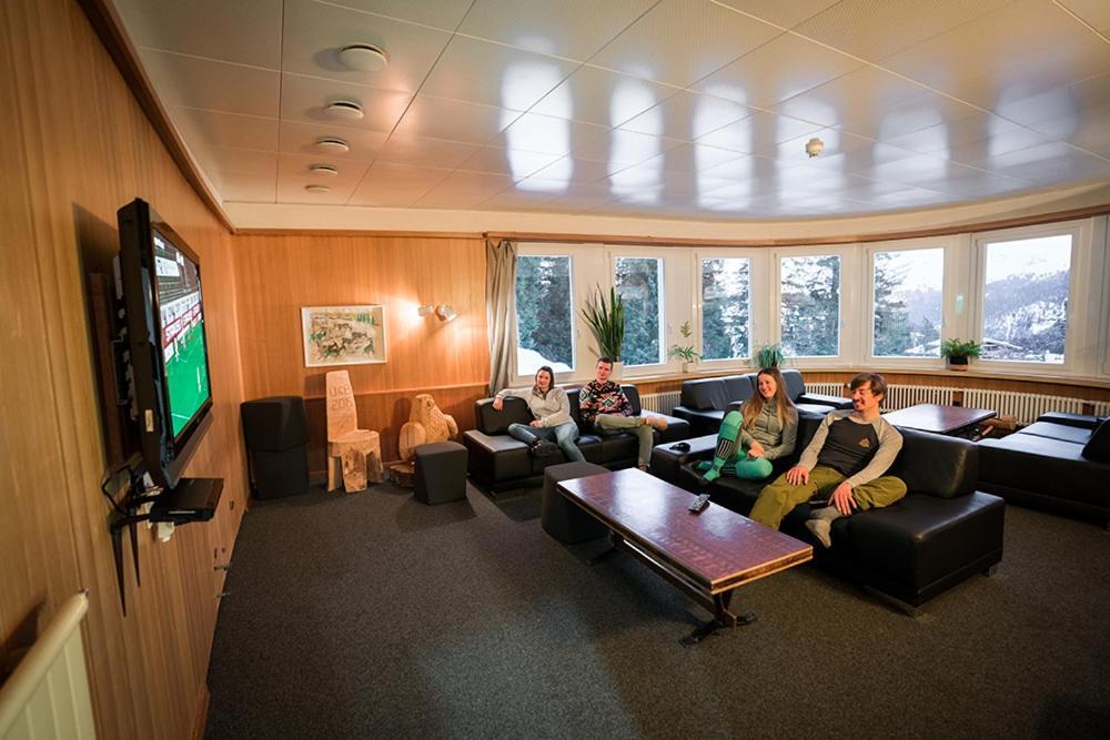 Arosa Mountain Lodge Екстер'єр фото