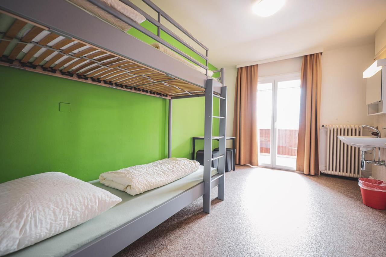 Arosa Mountain Lodge Екстер'єр фото