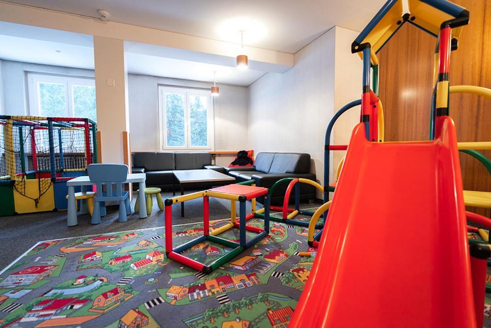 Arosa Mountain Lodge Екстер'єр фото