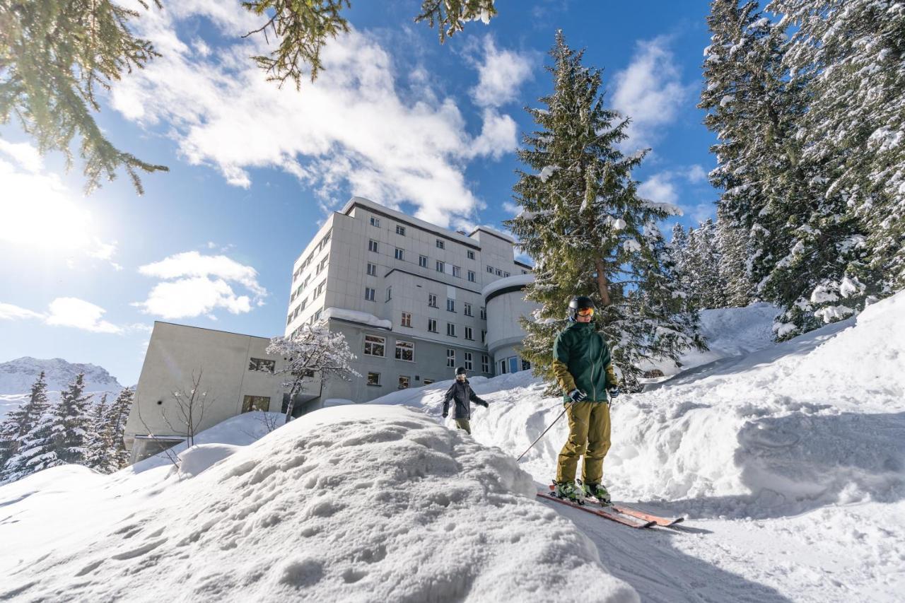 Arosa Mountain Lodge Екстер'єр фото